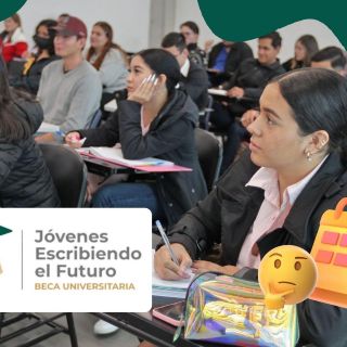 Beca Jóvenes Escribiendo el Futuro 2025: ¿Cuándo inicia el registro?