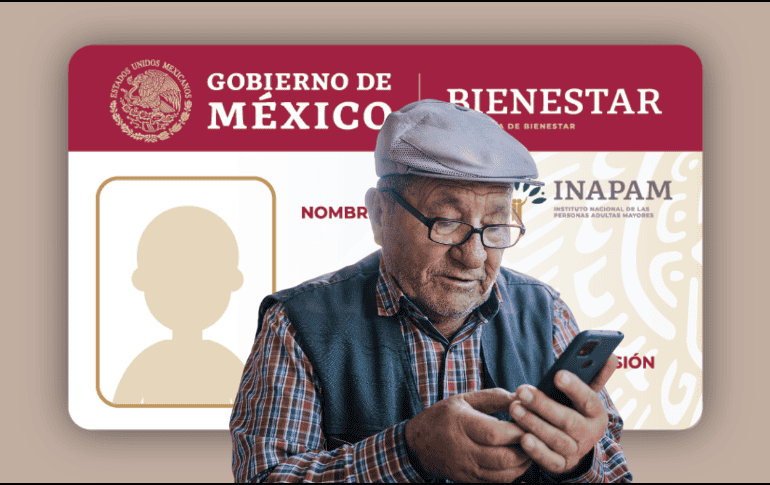 Para solicitar la credencial Inapam es necesario tener 60 años cumplidos. ESPECIAL