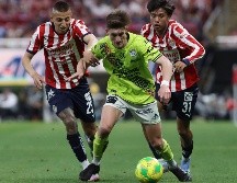En los últimos ocho enfrentamientos, Chivas se llevó cuatro victorias, Puebla ganó tres y se registró un empate. IMAGO7 / ARCHIVO