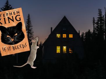 La historia elegida proviene de la colección de relatos “La sangre manda”, publicada en español con ese mismo nombre.  ESPECIAL