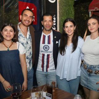 Sports Arena celebra tres años de actividades