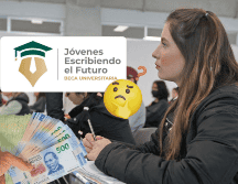 La Beca Jóvenes Escribiendo el Futuro tiene como objetivo respaldar a las y los estudiantes de educación superior. EL INFORMADOR/ARCHIVO/ESPECIAL