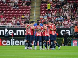 De cara al compromiso de este viernes ante Puebla, el director técnico de Chivas, Gabriel Milito, dio a conocer su lista de convocados. IMAGO7.