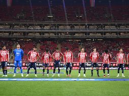 Guadalajara tendrá una oportunidad dorada en sus siguientes encuentros. IMAGO7.