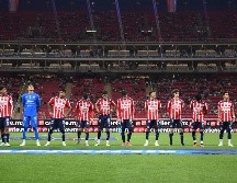 Guadalajara tendrá una oportunidad dorada en sus siguientes encuentros. IMAGO7.