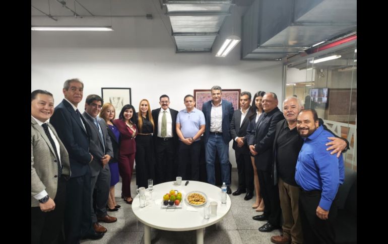 Carlos Lomelí Bolaños, académicos y colectivos de la sociedad civil presentaron diversas propuestas para enfrentar las inundaciones en el AMG. CORTESÍA