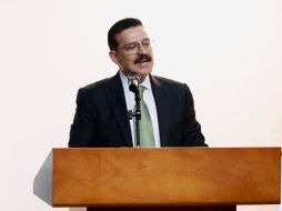 Carlos Lomelí Bolaños, académicos y colectivos de la sociedad civil presentaron diversas propuestas para enfrentar las inundaciones en el AMG. CORTESÍA