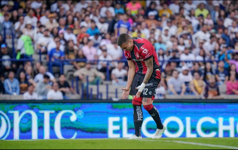 Atlas atraviesa uno de sus peores momentos desde la obtención del bicampeonato hasta la fecha.