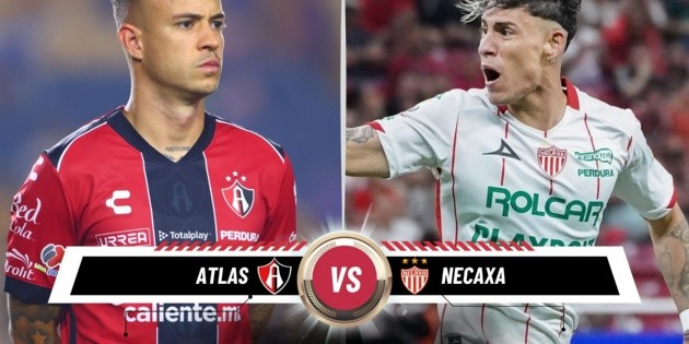 Atlas vs Necaxa: HOY EN VIVO, horario y dónde ver la Jornada 11 del ...