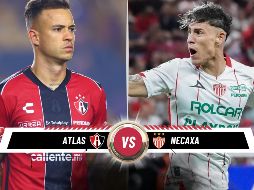 En Atlas esperan aprovecharse de la desventaja de su rival en turno, y sobre todo, de los rumores de la prensa que indican una posible salida de Fernando Gago del Necaxa si los resultados no son los esperados. IMAGO7