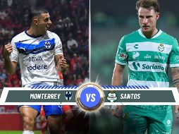 La mira estará enfocada en los Rayados, que deberán buscar el triunfo ante Santos a como dé lugar para darle la vuelta a la página. IMAGO7