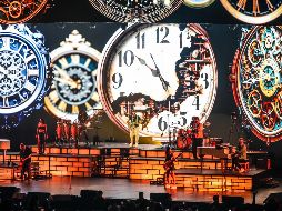 Todavía le quedan dos fechas repletas para conquistar, de nueva cuenta, a los tapatíos. EL INFORMADOR/A.NAVARRO