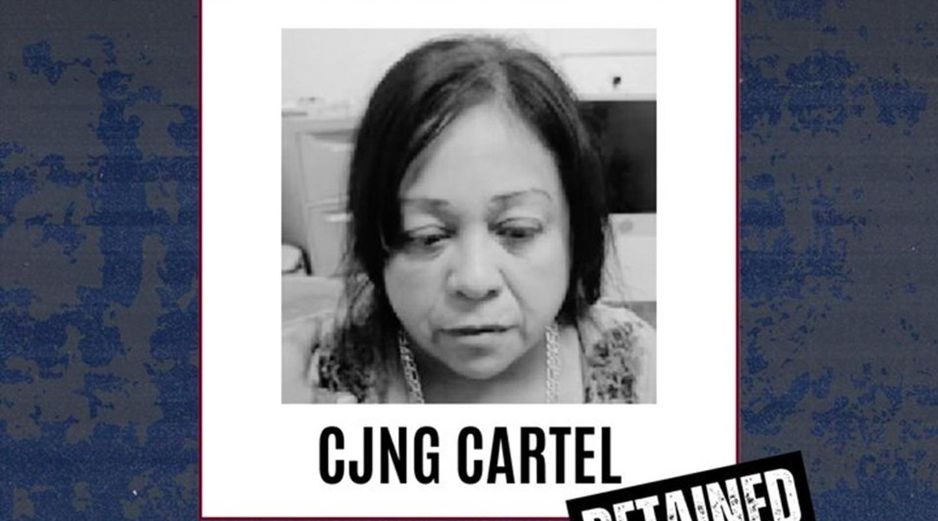 El Centro Nacional de Contraterrorismo de los Estados Unidos estuvo involucrado en la operación por el vínculo detectado entre la red de tráfico de bebés y el cártel Nueva Generación. X/NCTCKent