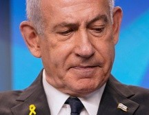 Benjamín Netanyahu hablará hoy en la Asamblea General de la ONU. AP/N. Howard
