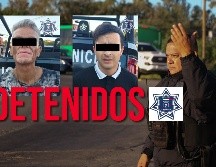 Los sujetos fueron señalados por salir de la tienda con diversos artículos sin haber realizado su pago correspondiente. EL INFORMADOR / ARCHIVO