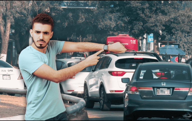 Los largos desplazamientos no son solo un reto individual; reflejan un desafío urbano más amplio. EL INFORMADOR / ARCHIVO / ESPECIAL / CANVA