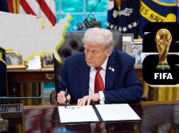 Trump, además, también mencionó la posibilidad de tomar medidas similares para los Juegos Olímpicos de Los Ángeles en 2028. EFE / ARCHIVO