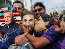 Esto dice la afición argentina de la Selección Mexicana en redes sociales. SUN / IMAGO7 / ARCHIVO