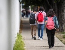 Este medio publicó que el abandono escolar ha aumentado en Jalisco, ya que más de 43 mil jóvenes dejaron la educación media superior en el ciclo escolar 2023-2024. EL INFORMADOR / ARCHIVO