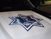 La Policía de Zapopan anunció la detención de un sujeto en la colonia Lagos del Country del municipio. ESPECIAL / Policía de Zapopan