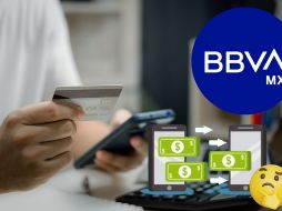 En BBVA, el MTU se puede configurar directamente desde la app móvil, sin necesidad de visitar una sucursal. CANVA/ESPECIAL