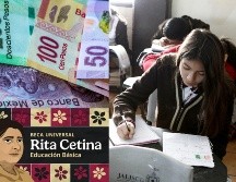 El objetivo de estos programas impulsados por la Secretaría del Bienestar es proporcionar un respaldo económico tanto a los estudiantes como a sus familias, con el fin de fomentar la permanencia escolar y facilitar la conclusión de sus estudios. ESPECIAL / EL INFORMADOR y CANVA