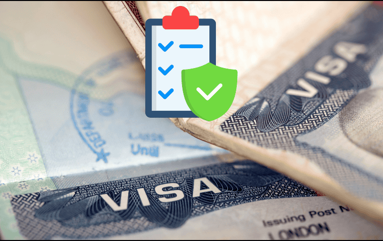 Este trámite se realiza en la Embajada o Consulado de Estados Unidos en México más cercano. ESPECIAL / CANVA