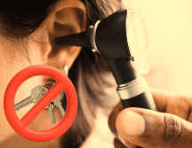 Para prevenir infecciones en los oídos, la forma más eficiente es evitar introducir todo tipo de objetos para rascar el conducto auditivo. ESPECIAL / CANVA