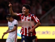 El canterano de Chivas, Samir Inda, tendrá una modificación en su camiseta para el duelo de este viernes. IMAGO7