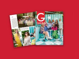 Hoy en portada: Kary Dávila presenta lo último de ÁMU. GENTE BIEN JALISCO / Revista del 26 de septiembre 2025