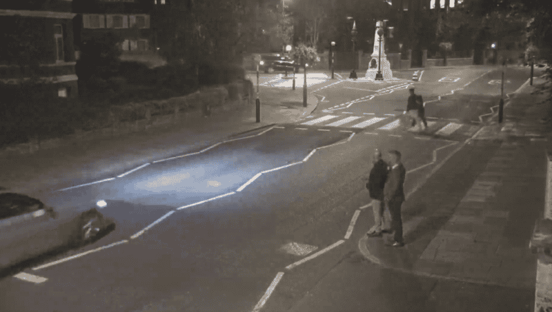  ESPECIAL / ABBEY ROAD CROSSING CAM