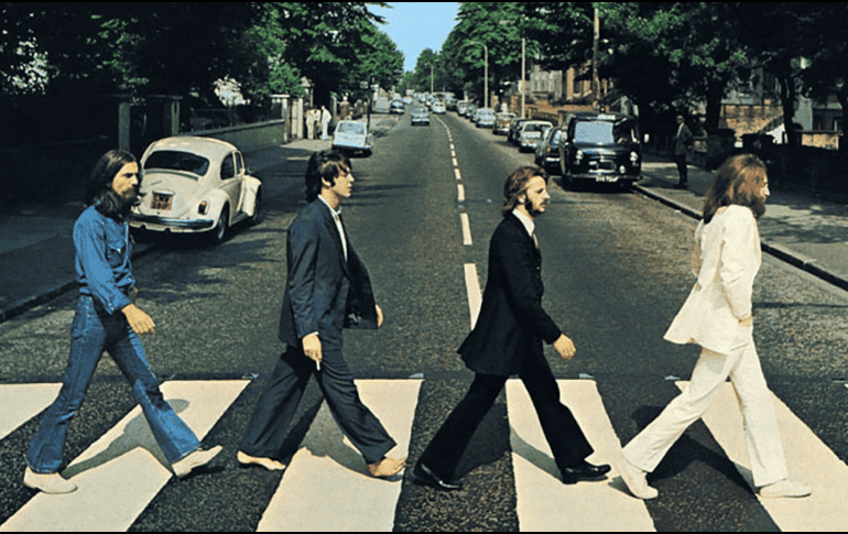 ¿Cómo ver el Abbey Road en tiempo real? ESPECIAL / APPLE RECORDS