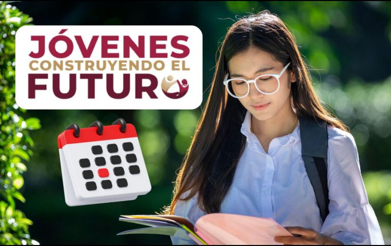 El próximo registro de Jóvenes Construyendo el Futuro estará disponible específicamente para los jóvenes previamente inscritos. CANVA/ESPECIAL