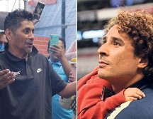 Esto recomendó Jorge Campos a Javier Aguirre respecto a la duda con Guillermo Ochoa. SUN / ARCHIVO
