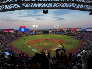Se oficializó que la competencia caribeña se trasladará a la casa de los Charros de Jalisco, tal y como sucedió en 2018. CORTESÍA/ CHARROS DE JALISCO.