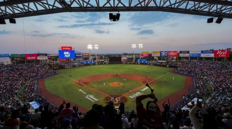 Se oficializó que la competencia caribeña se trasladará a la casa de los Charros de Jalisco, tal y como sucedió en 2018. CORTESÍA/ CHARROS DE JALISCO.