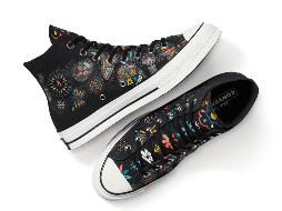 La colección captura la esencia de esta festividad / FOTO: CORTESÍA CONVERSE