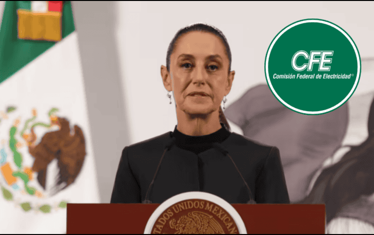 La Presidenta de México explicó que una 