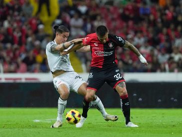 Atlas y Necaxa llegan golpeados, sin rumbo y con la soga al cuello. IMAGO7