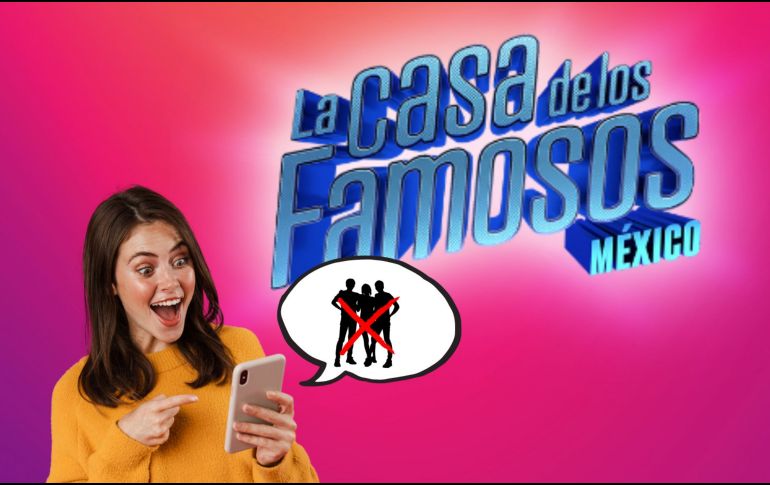 Con esta iniciativa, los fans tendrán en sus manos una herramienta adicional para salvar a su participante favorito y acercarlo a la gran final de LCDLFM 2025. ESPECIAL/LACASADELOSFAMOSOS