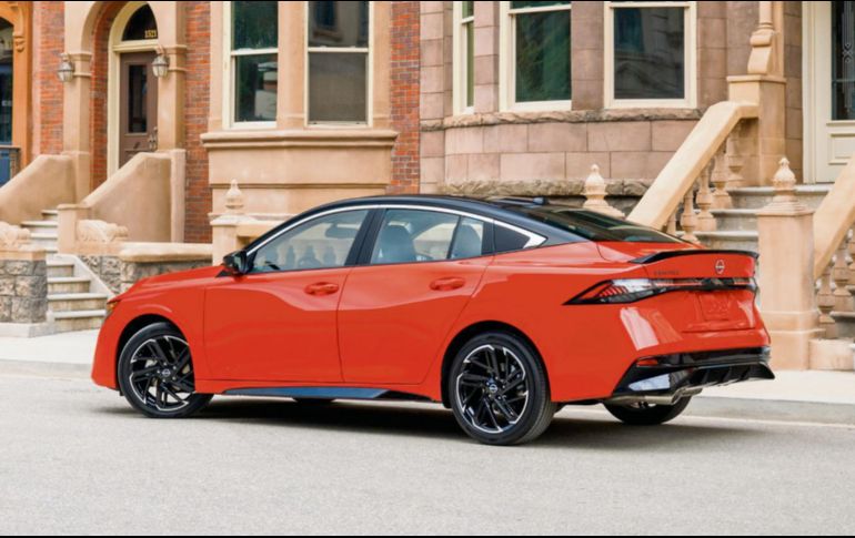 Sentra 2026. El modelo busca conquistar con confort, conectividad y seguridad. ESPECIAL