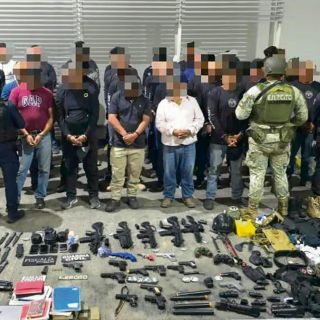 Liberan a 38 miembros de la Luz del Mundo