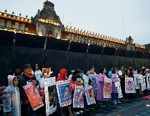 La reunión se dio en un contexto marcado por la reciente renuncia de Alejandro Gertz Manero a la FGR. EFE/ARCHIVO
