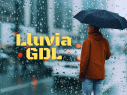 El Servicio Meteorológico Nacional prevé lluvias puntuales fuertes en Jalisco. ESPECIAL / CANVA