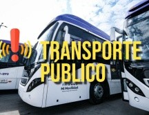 ¡Tómalo en cuenta! Estas rutas del transporte público dejarán de circular por unos momentos este sábado. ESPECIAL / POLICÍA VIAL JALISCO