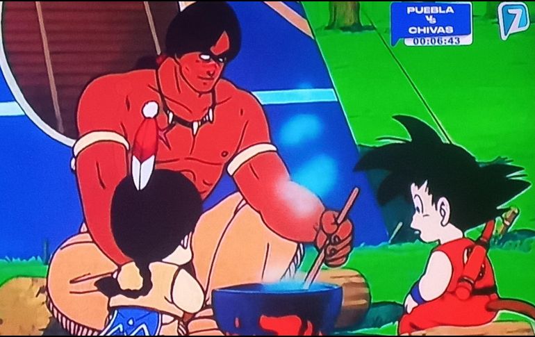 Lo que comenzó como una suspensión por lluvia terminó por regalar a la afición un episodio cargado de nostalgia, en el que el futbol mexicano y la cultura televisiva se encontraron de nuevo. ESPECIAL