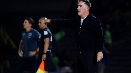 Hoy sábado 27 de septiembre, Eduardo Berizzo presentó su renuncia como Director Técnico de la Fiera. IMAGO7