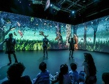 El público que asista a Papirolas tendrá la oportunidad de sumergirse en el universo sensorial de “The Creature Installation”. EL INFORMADOR / A. Navarro