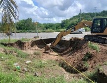 La SICT Jalisco llama a los usuarios de este tramo carretero a transitar con precaución y a respetar los señalamientos. ESPECIAL