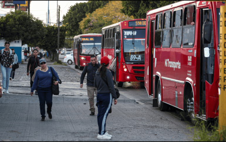 La primera carrera se realizará en el municipio de Guadalajara por lo que se cerrará la Avenida de los Maestros y la calle Sierra Nevada. EL INFORMADOR/ ARCHIVO